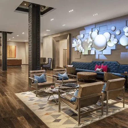 Jw Marriott Houston Downtown Hotel